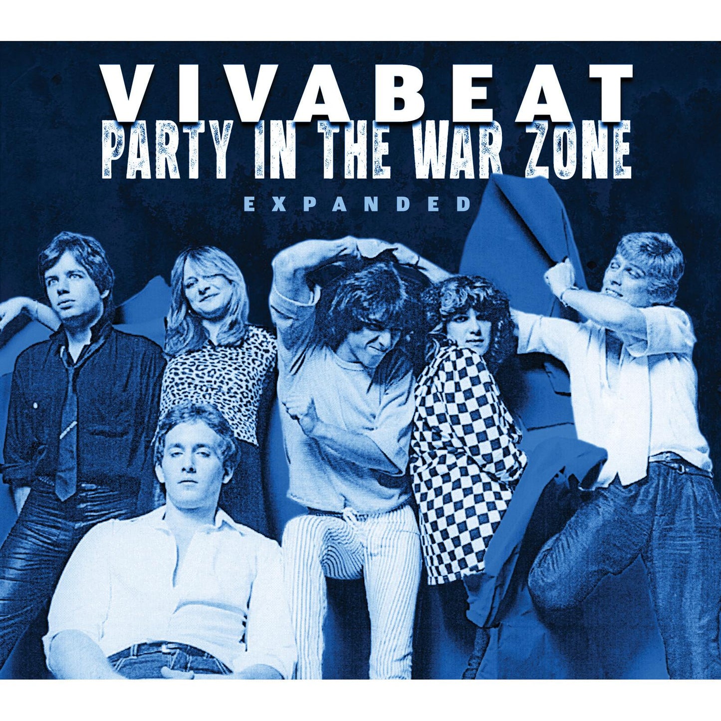 Vivabeat - Party In the War Zone: Expanded - Cd