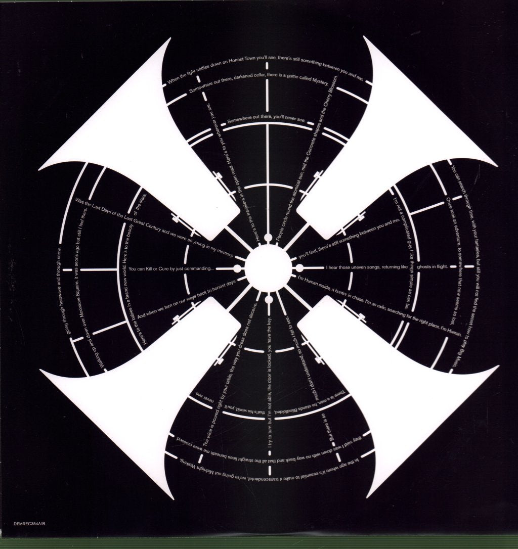 Simple Minds - Big Music - Lp