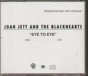 Joan Jett And The Blackhearts - Eye To Eye - Cd