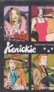 Kenickie - Millionaire Sweeper - Cassette
