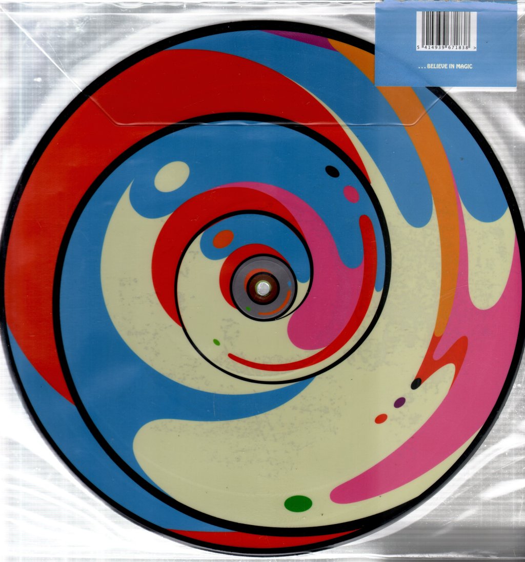 Temples/Jagwar Ma - Shelter Song/Man I Need - 12 Inch