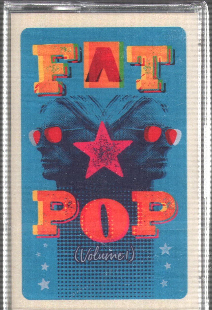 Paul Weller - Fat Pop - Cassette