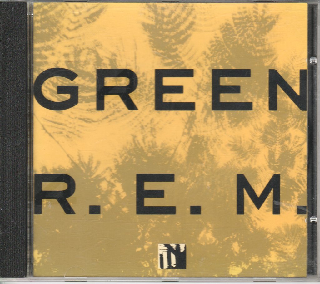 R.E.M. - Green - Cd