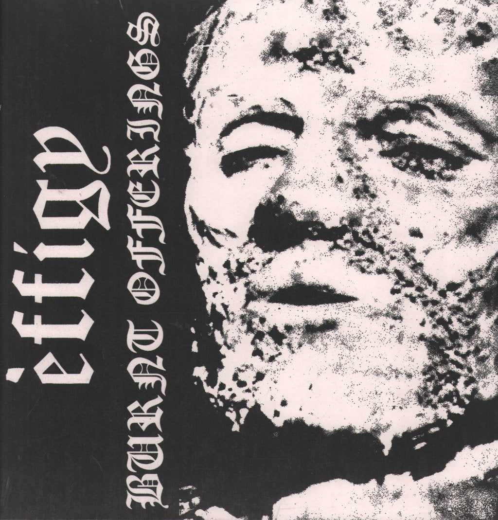 Effigy - Burnt Offerings - Lp