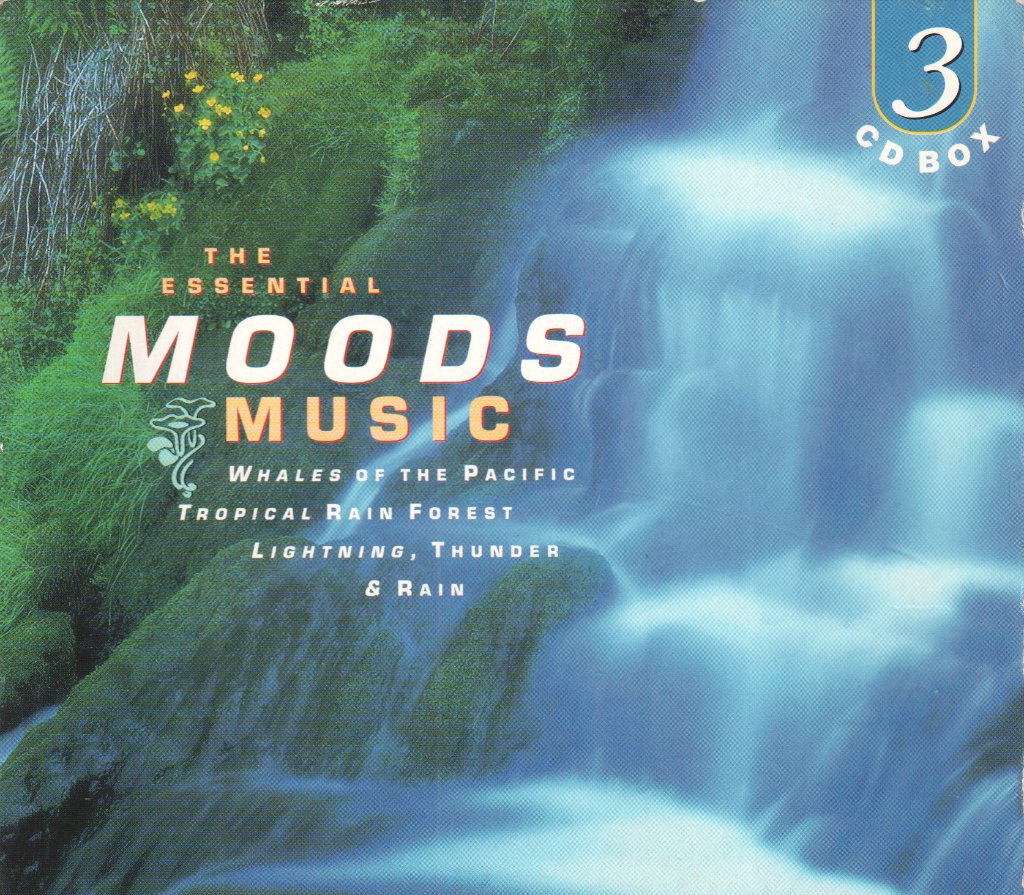 Various Artists - Essential Moods Music - Cd Set