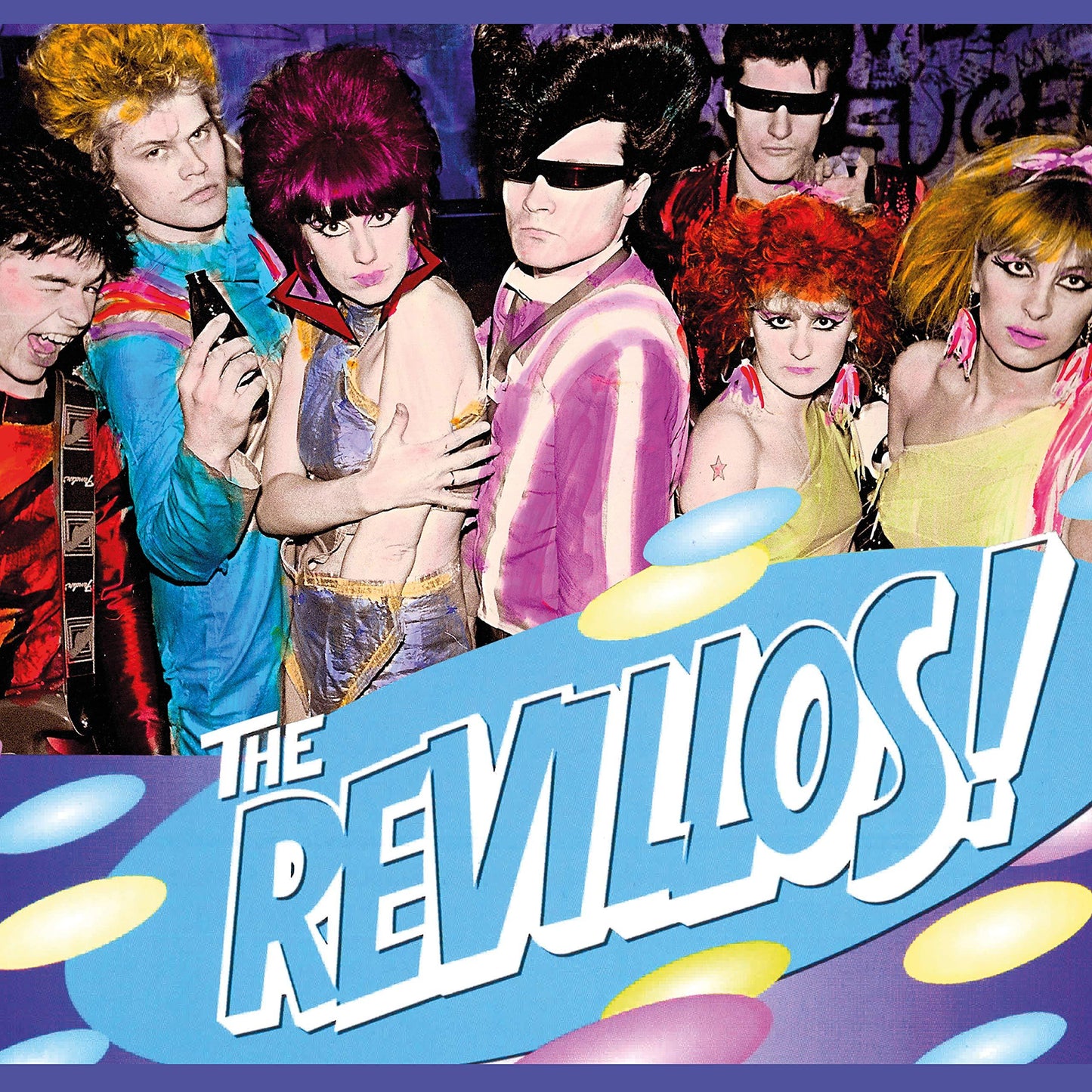 Revillos - From the Freezer - Cd