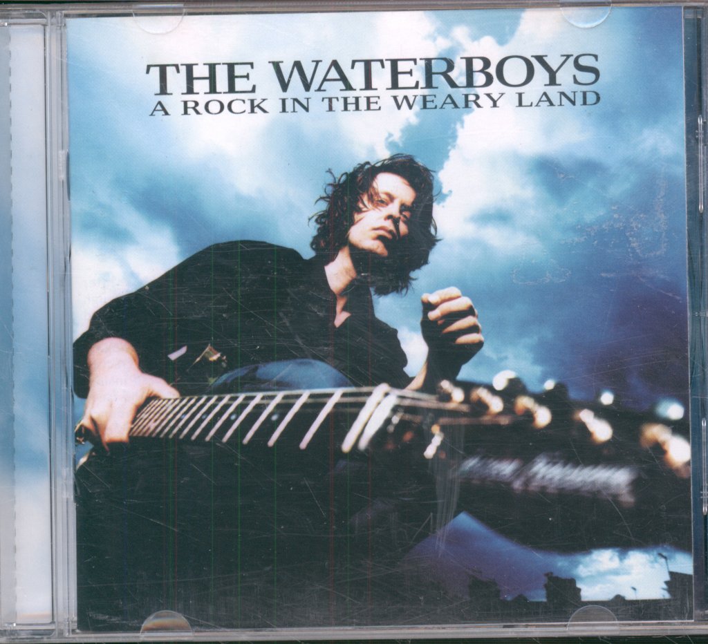 Waterboys - A Rock In The Weary Land - Cd