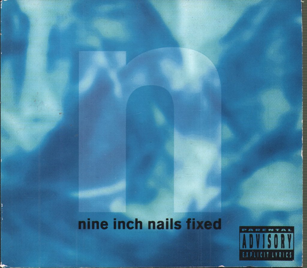 Nine Inch Nails - Fixed - Cd
