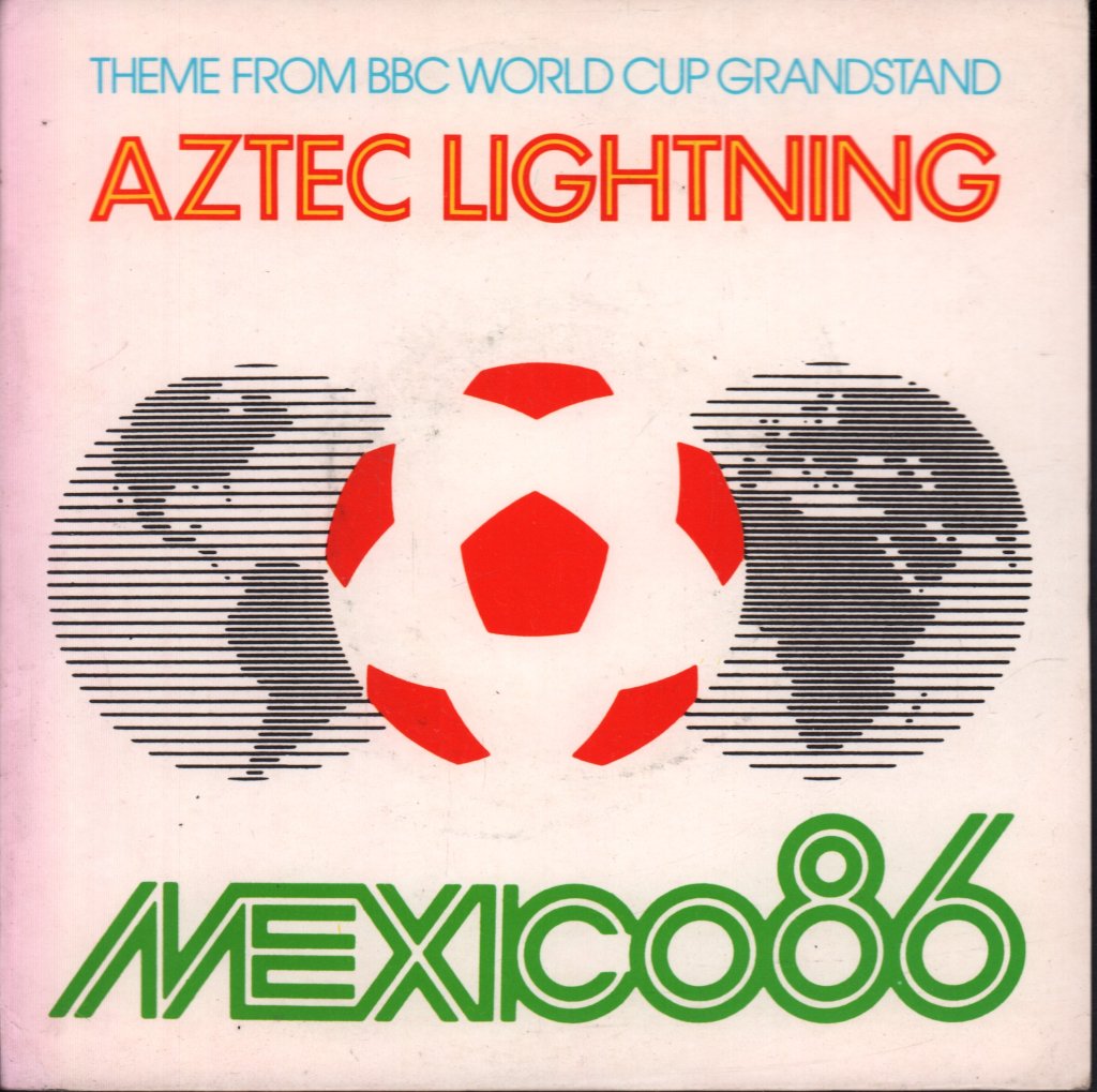 Heads (Football) - Aztec Lightning - 7 Inch