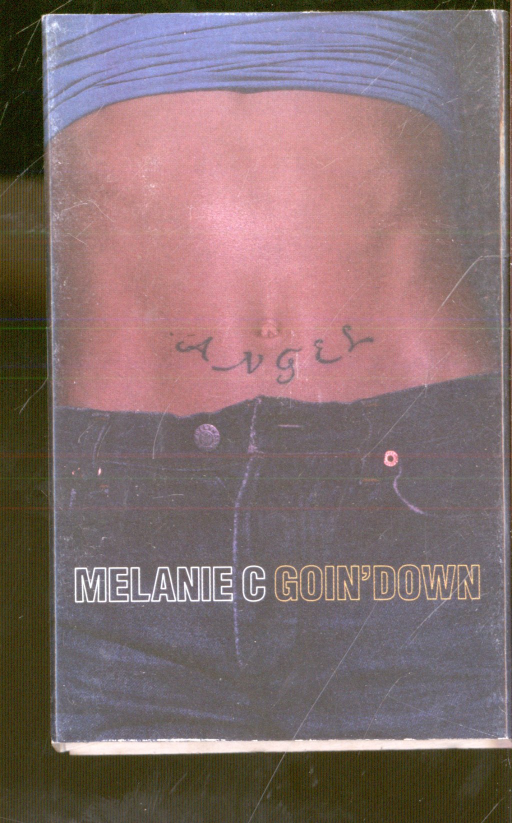 Melanie C - Goin' Down - Cassette