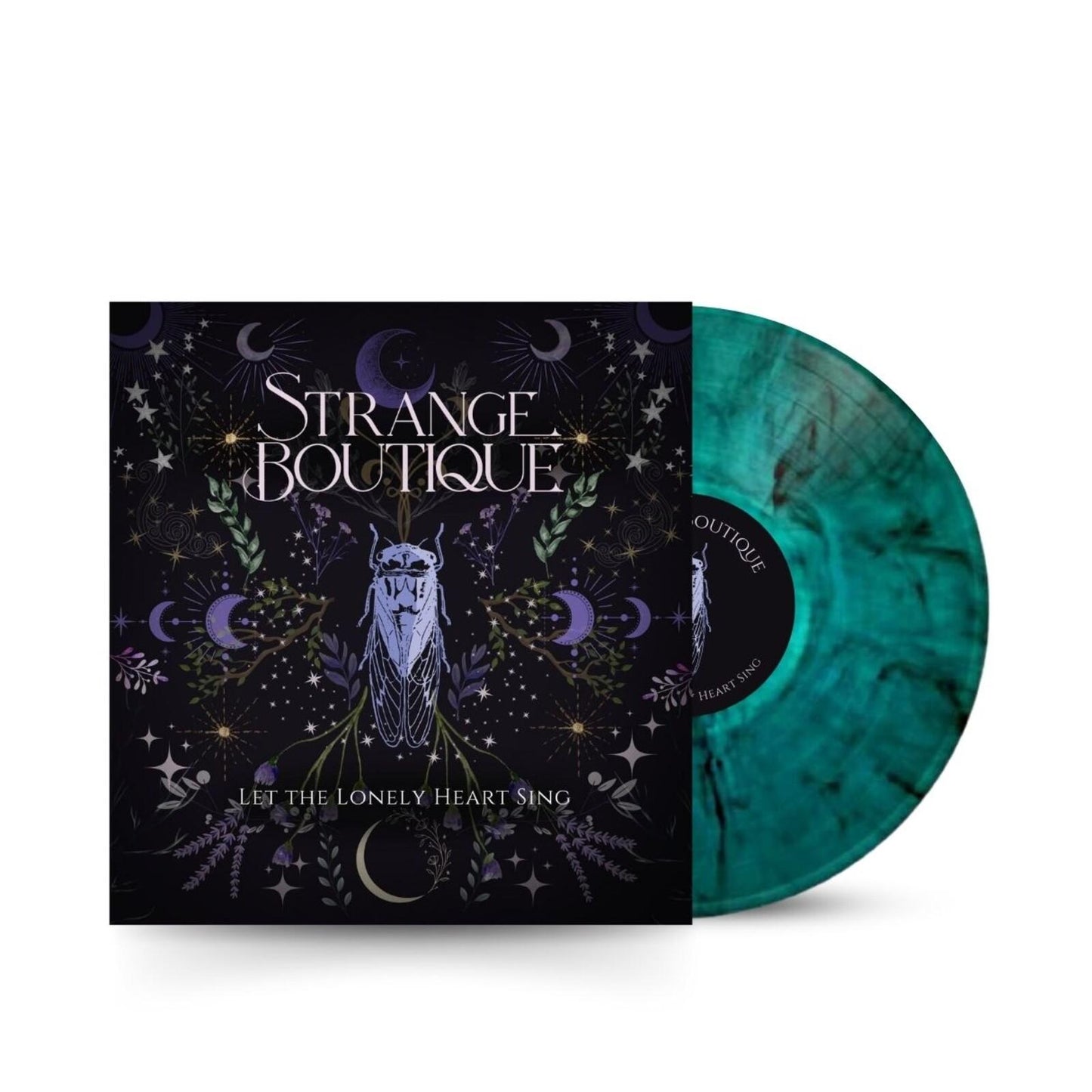 Strange Boutique - Let the Lonely Heart Sing - Lp