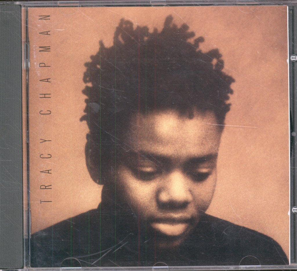 Tracy Chapman - Tracy Chapman - Cd