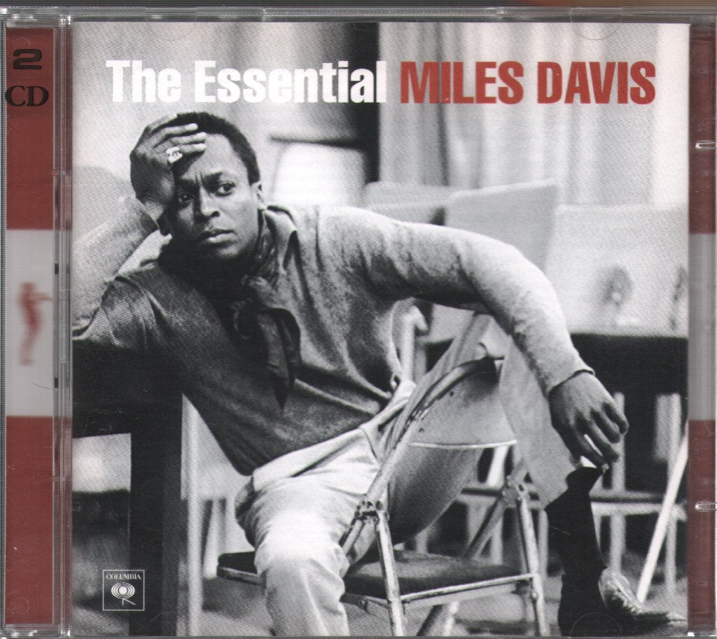 Miles Davis - Essential Miles Davis - Double Cd