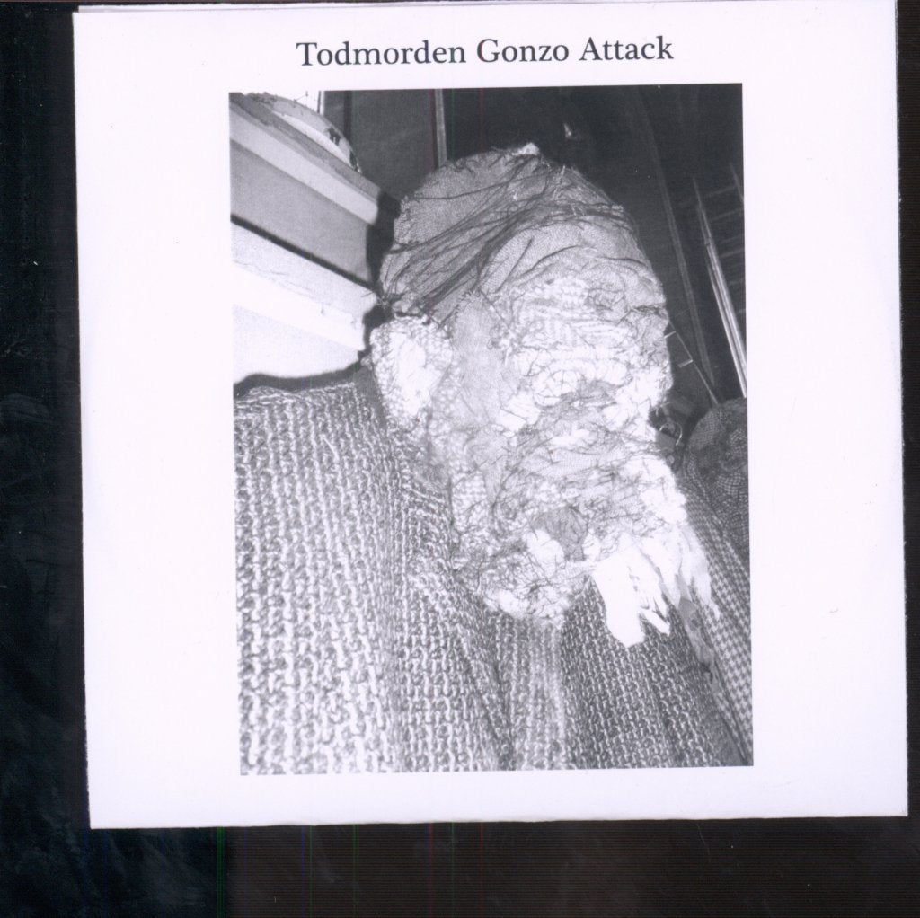 Neil Campbell - Todmorden Gonzo Attack - Cdr