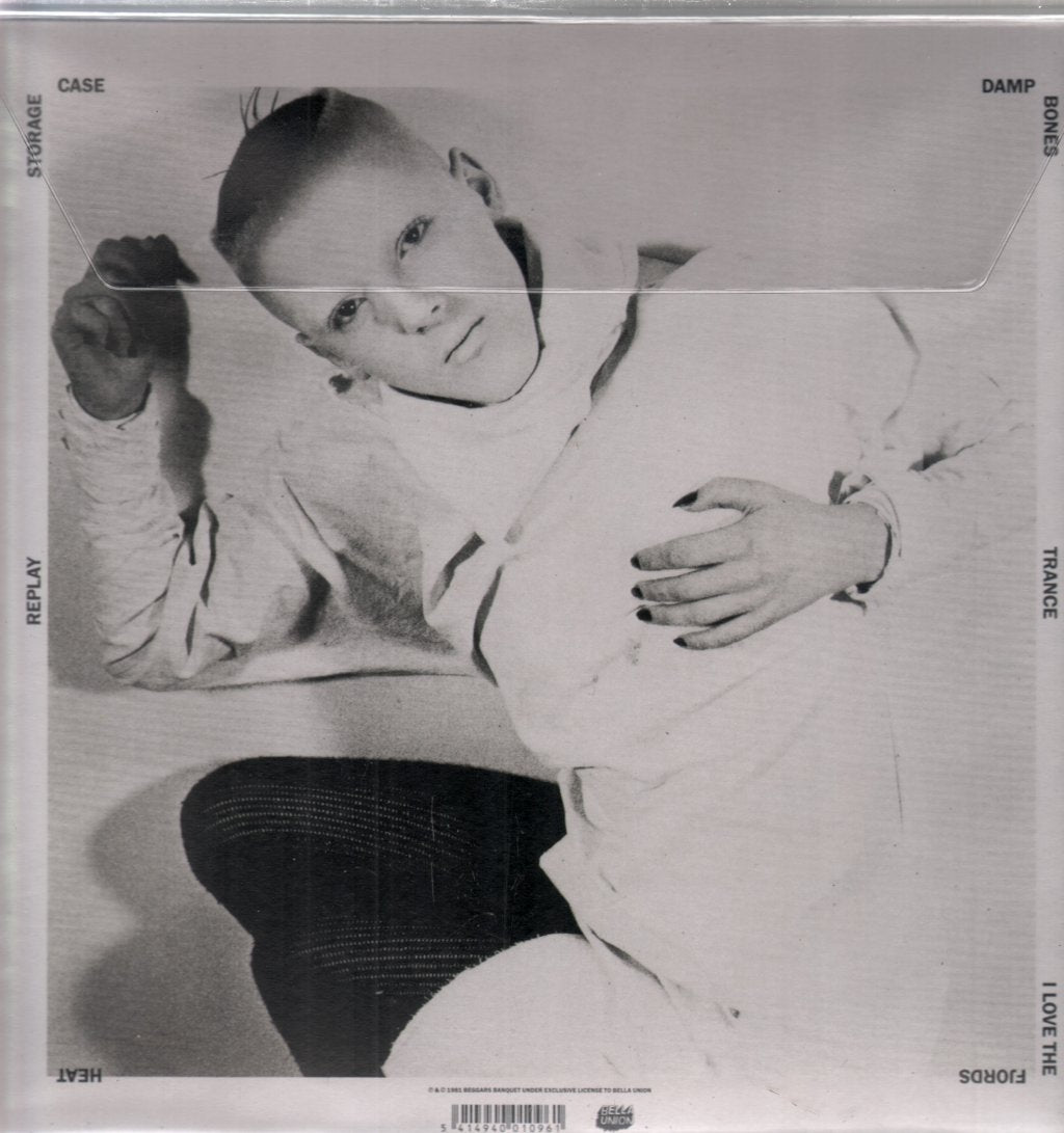 Drowning Craze - Singles ’81 / ’82 - 12 Inch