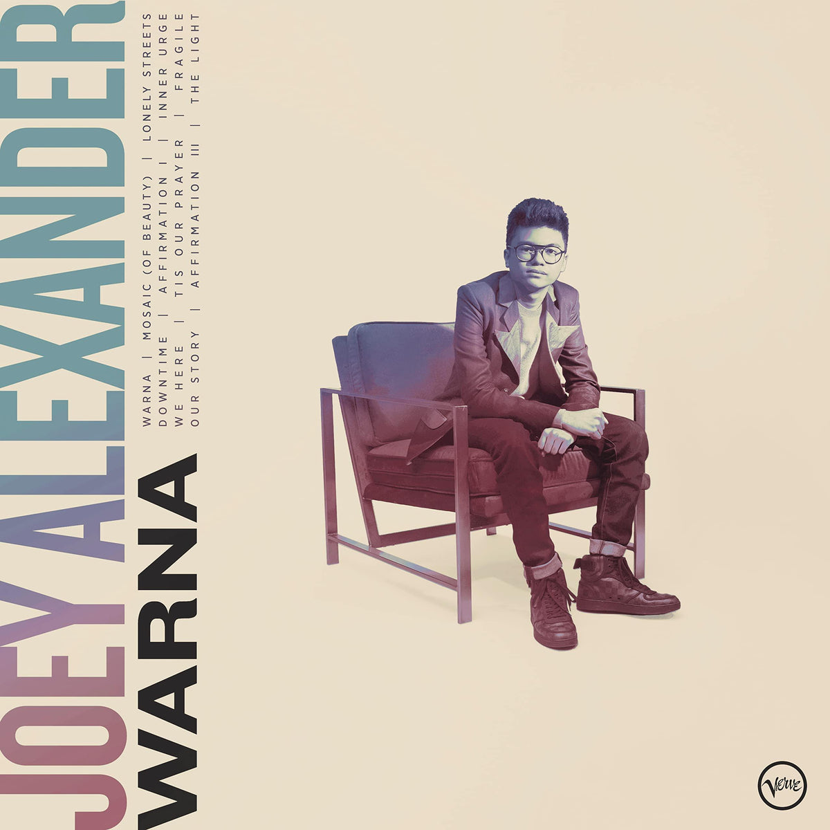 Joey Alexander - Warna - Double Lp