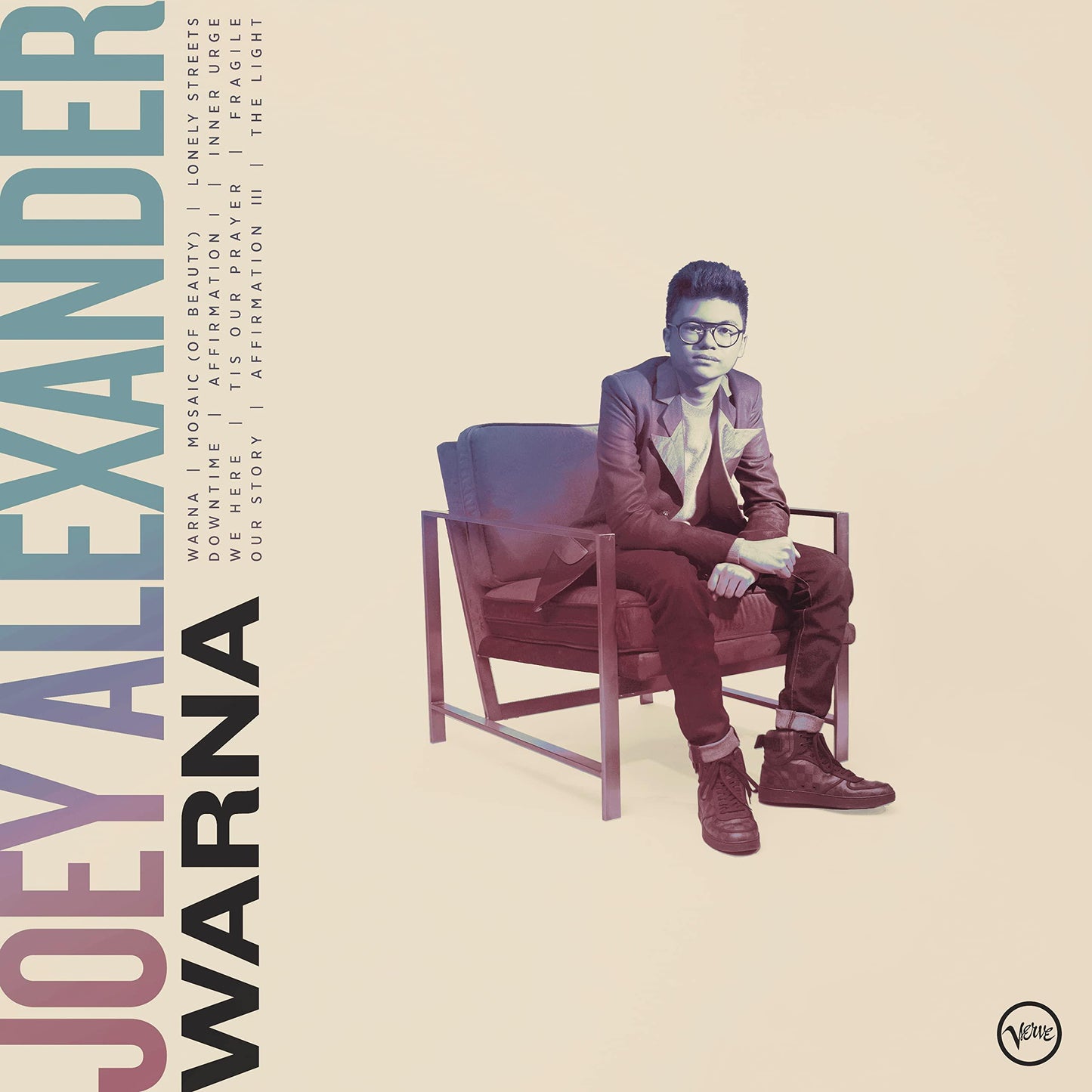 Joey Alexander - Warna - Double Lp