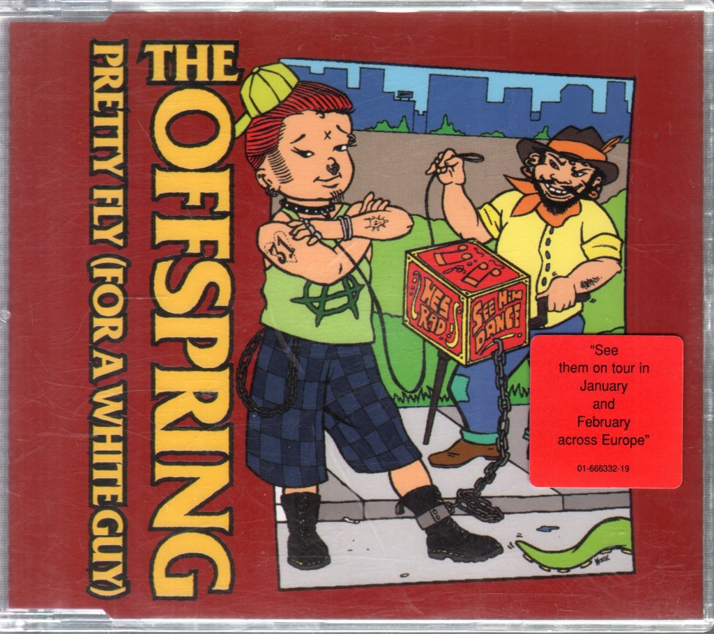 Offspring - Pretty Fly (For A White Guy) - Cd