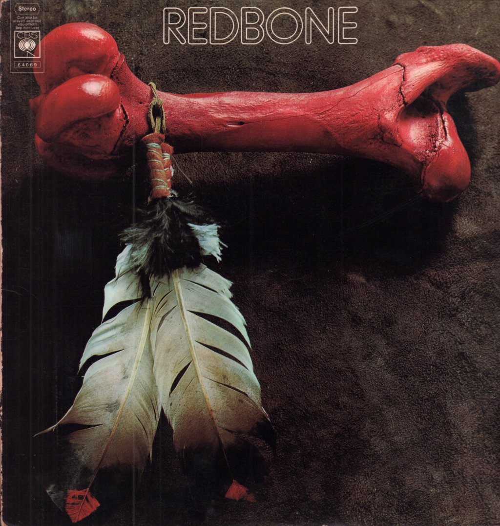 Redbone - Redbone - Lp
