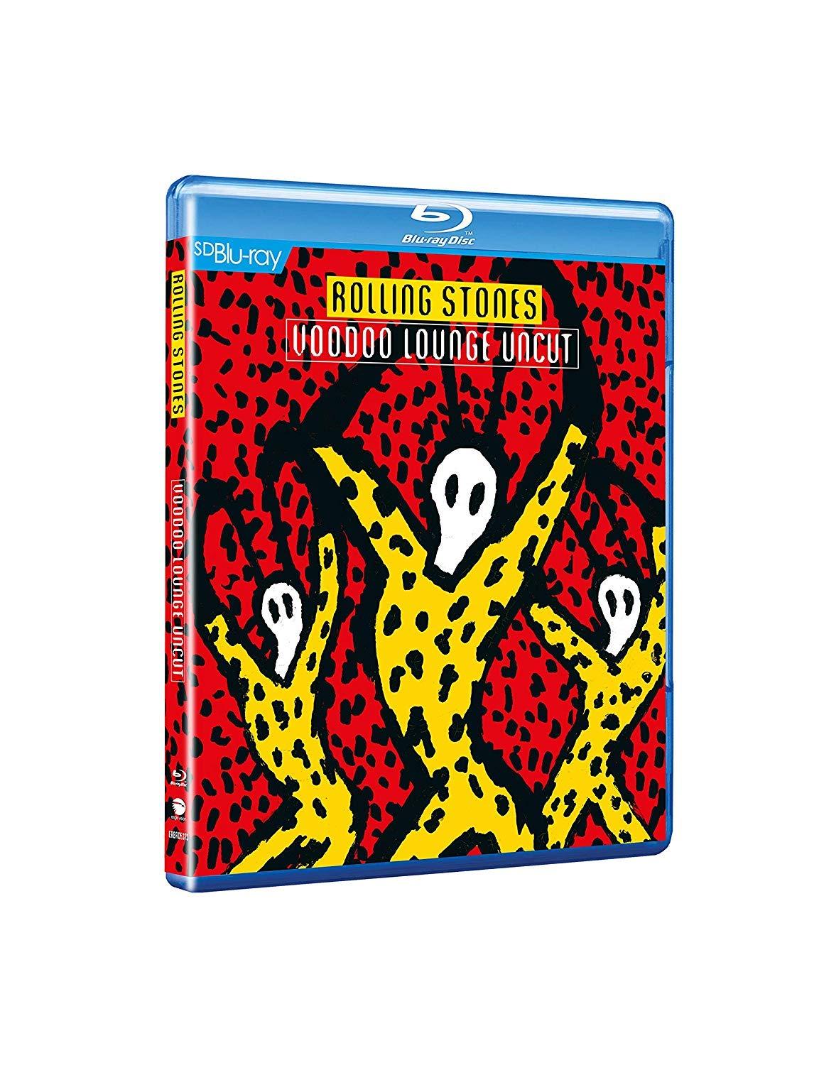 Rolling Stones - Voodoo Lounge Uncut - Blu-Ray