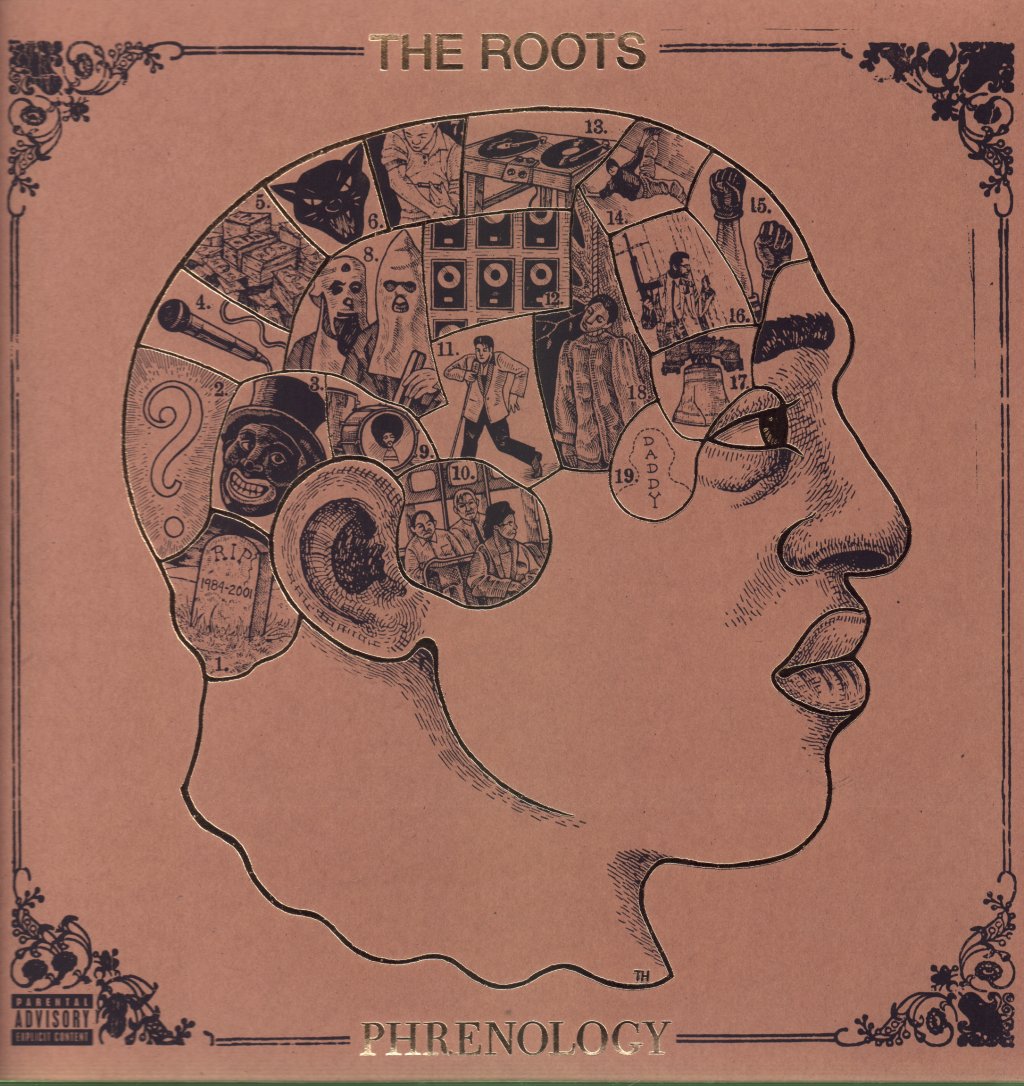 Roots - Phrenology - Double Lp