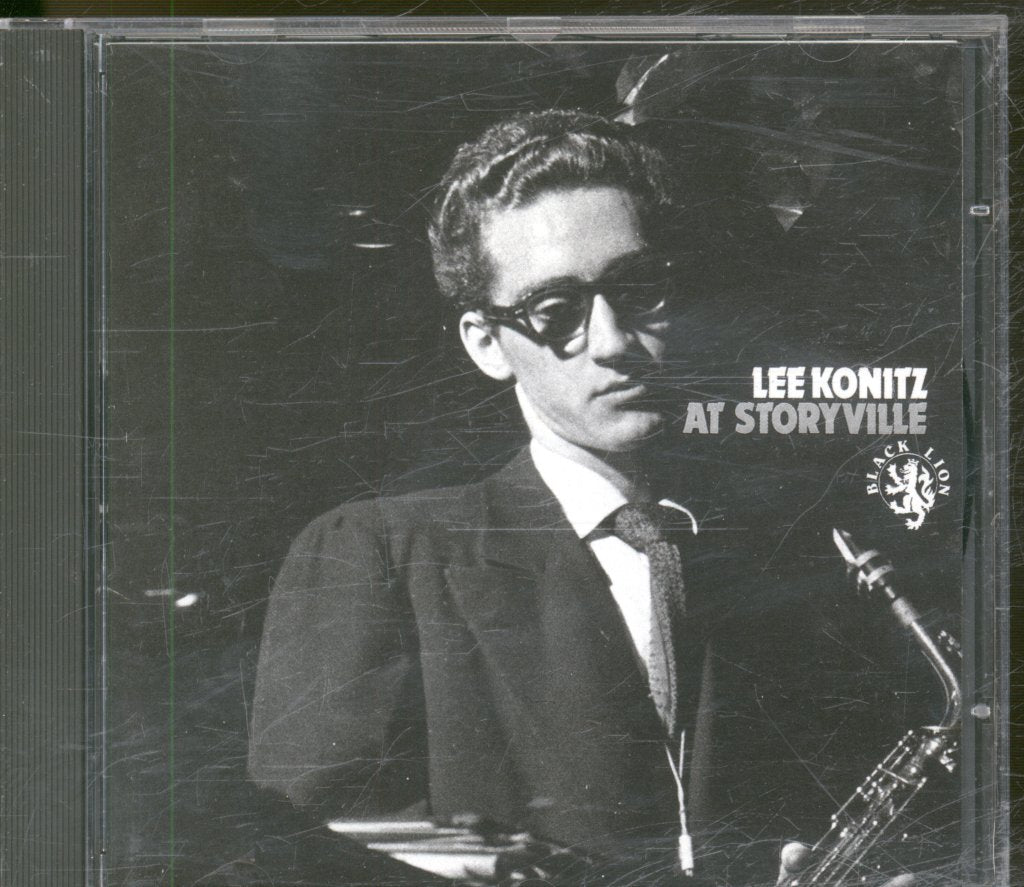 Lee Konitz - At Storyville - Cd
