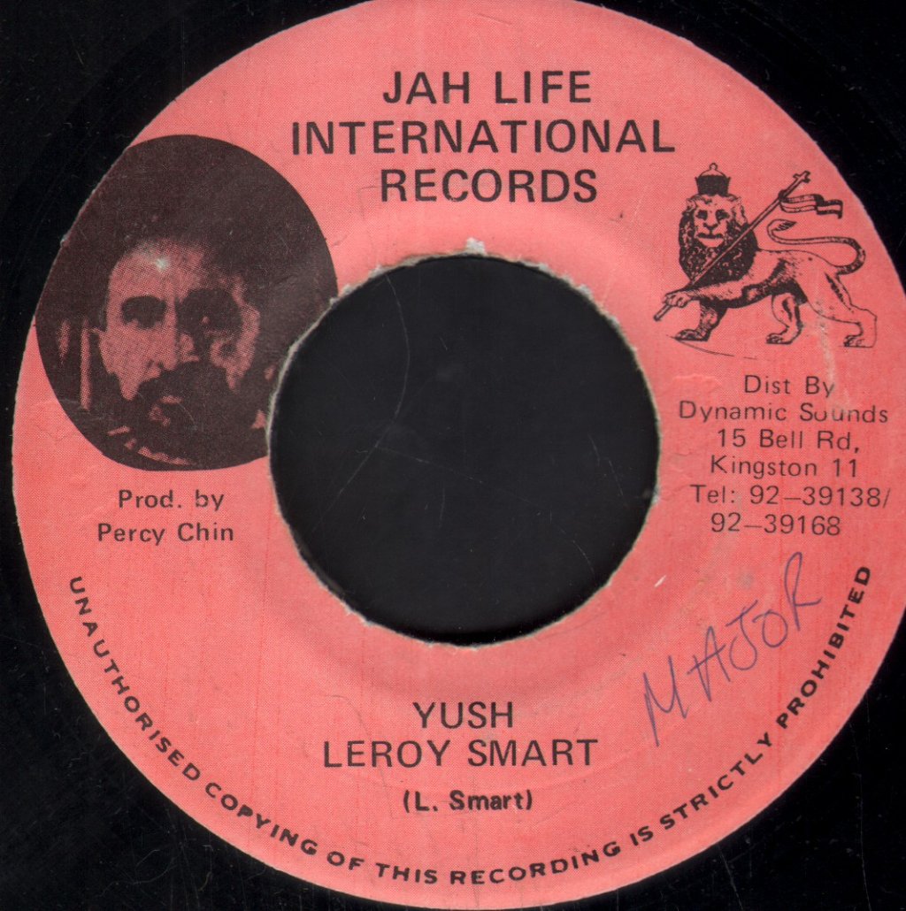 Leroy Smart - Yush - 7 Inch