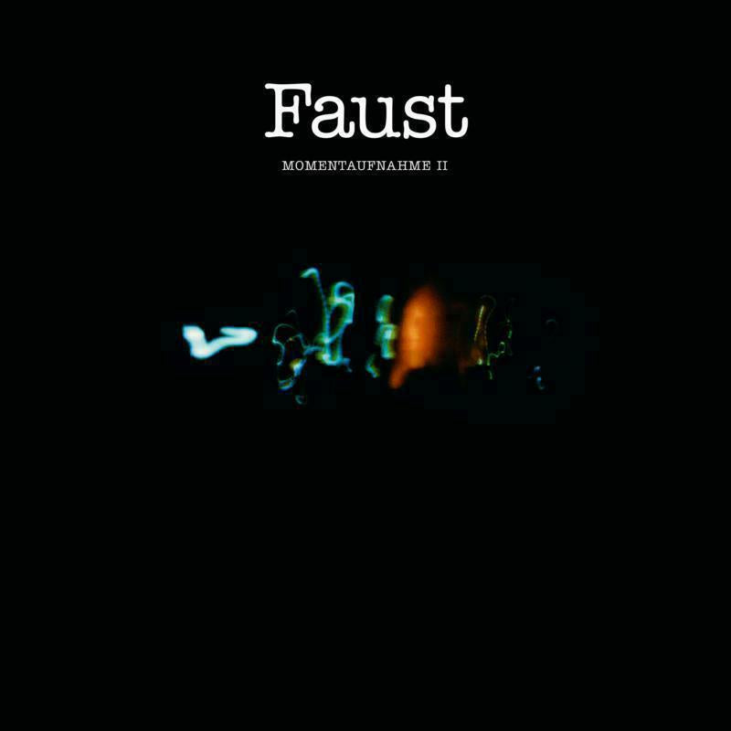 Faust - Momentaufnahme II - Cd