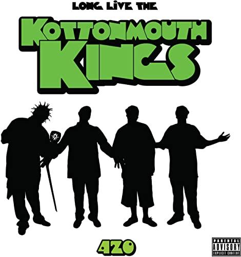 Kottonmouth Kings - Long Live the Kings - Double Lp