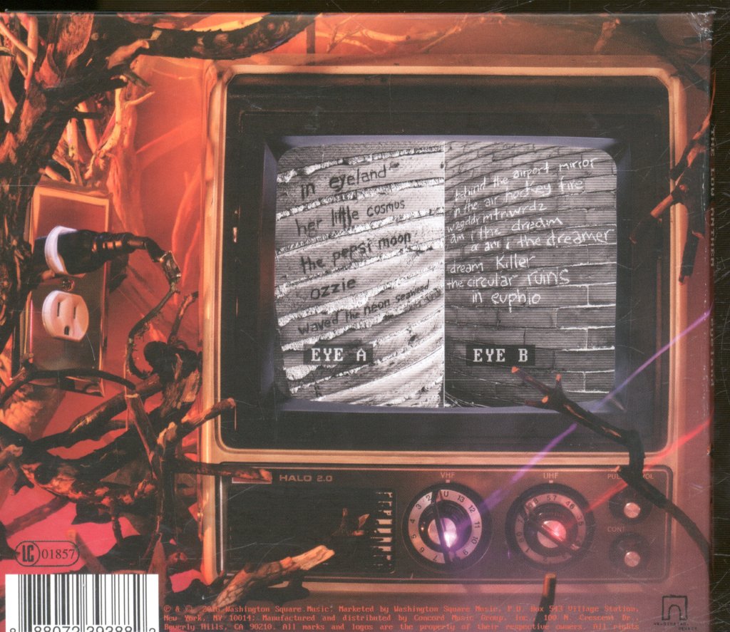 Low Anthem - Eyeland - Cd