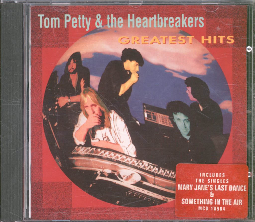 Tom Petty And The Heartbreakers - Greatest Hits - Cd