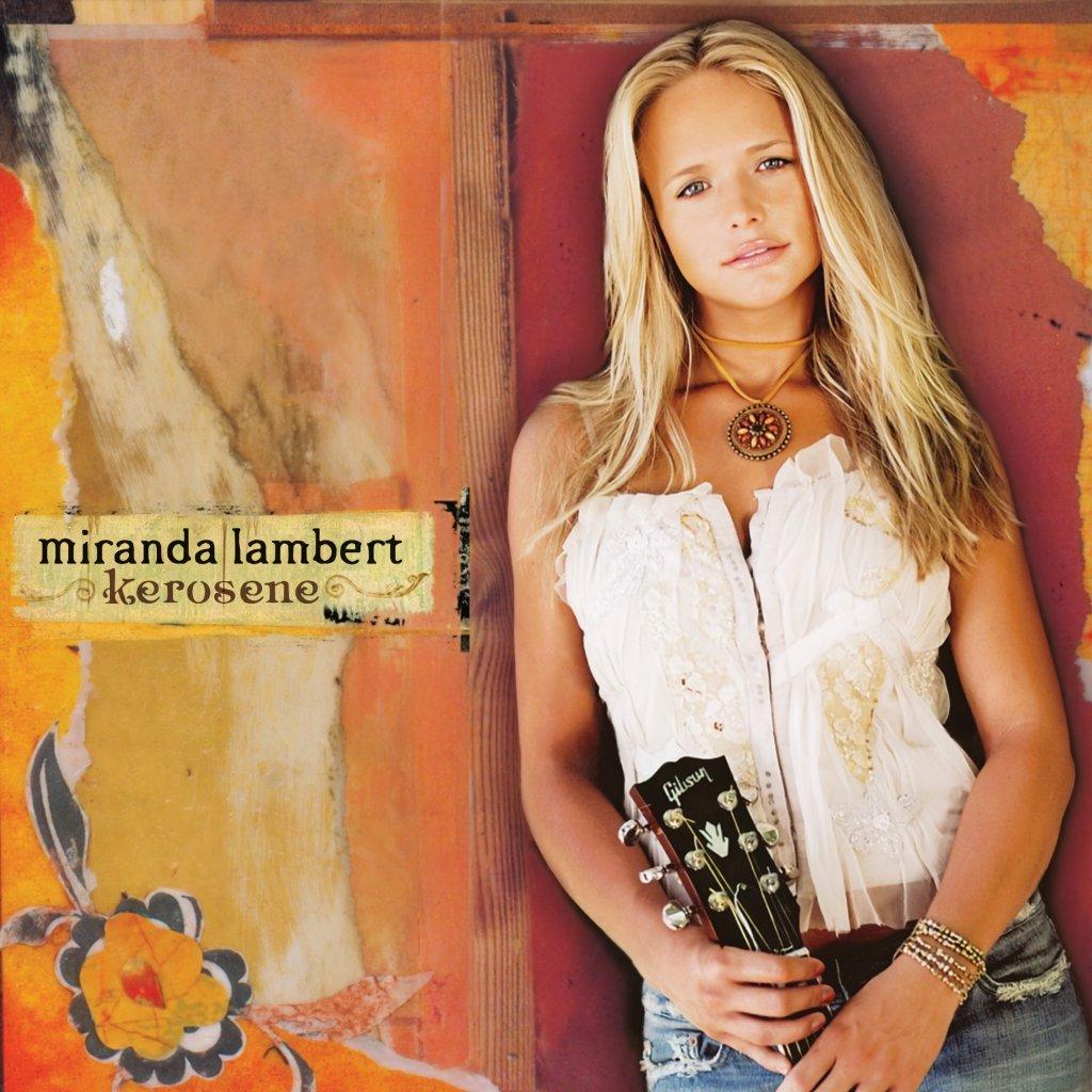 Miranda Lambert - Kerosene - Lp