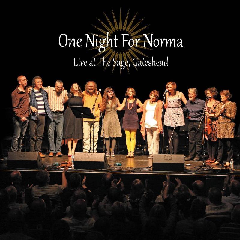 Various Artists - One Night For Norma - Live At the Sage, Gateshead - Double Cd