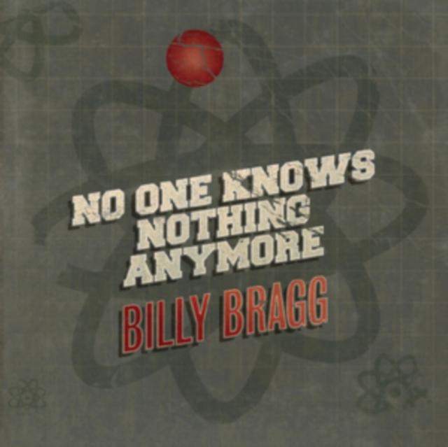Billy Bragg - No One Knows Nothing Any - Lp