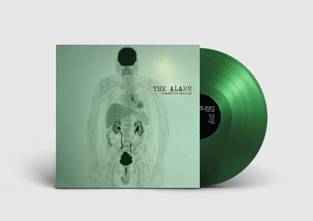 Alarm - Transformation - Lp