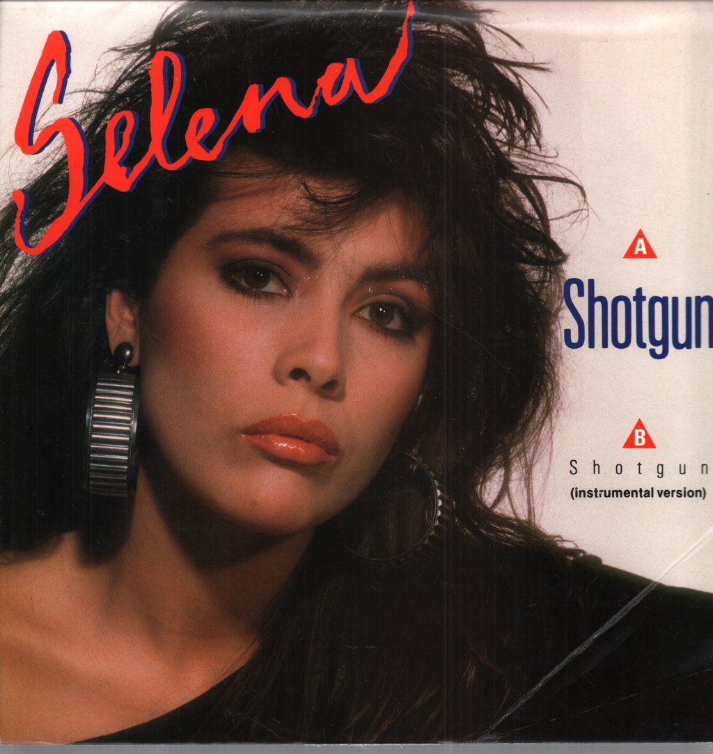 Selena - Shotgun - 12 Inch