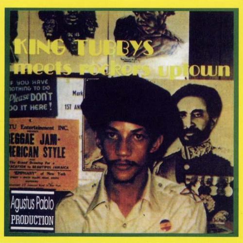 King Tubby - Meets Rockers Uptown - Lp