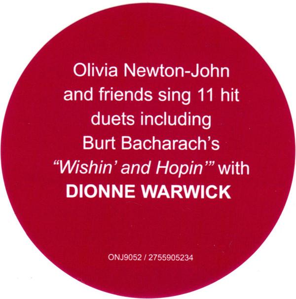 Olivia Newton-John - Just The Two Of Us The Duets Collection Volume Two - Lp