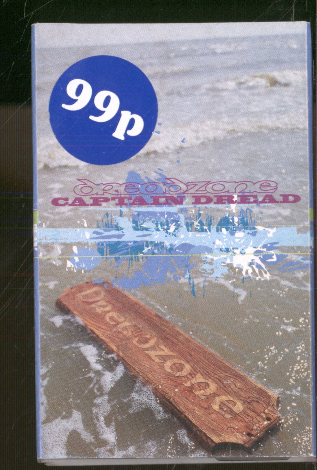 Dreadzone - Captain Dread - Cassette