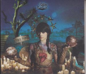 Bat For Lashes - Two Suns - Cd