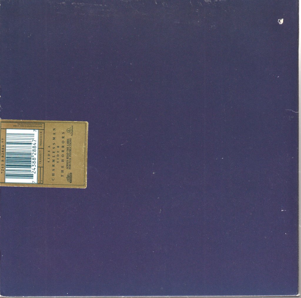 Blur - Charmless Man - 7 Inch