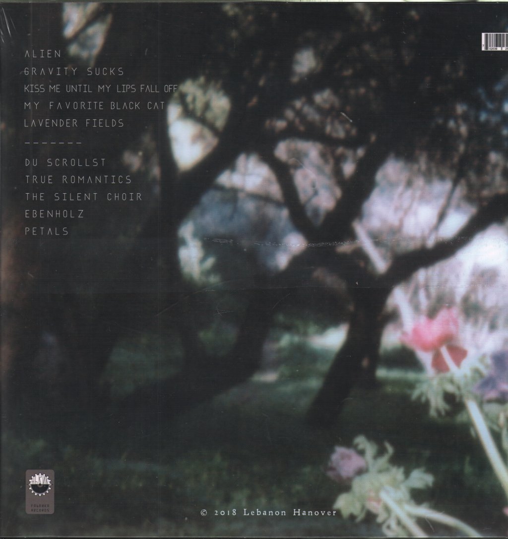 Lebanon Hanover - Let Them Be Alien - Lp