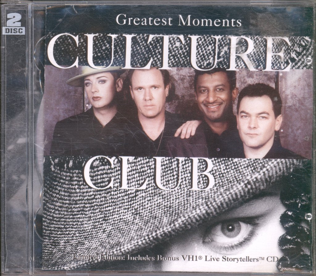 Culture Club - Greatest Moments - Double Cd