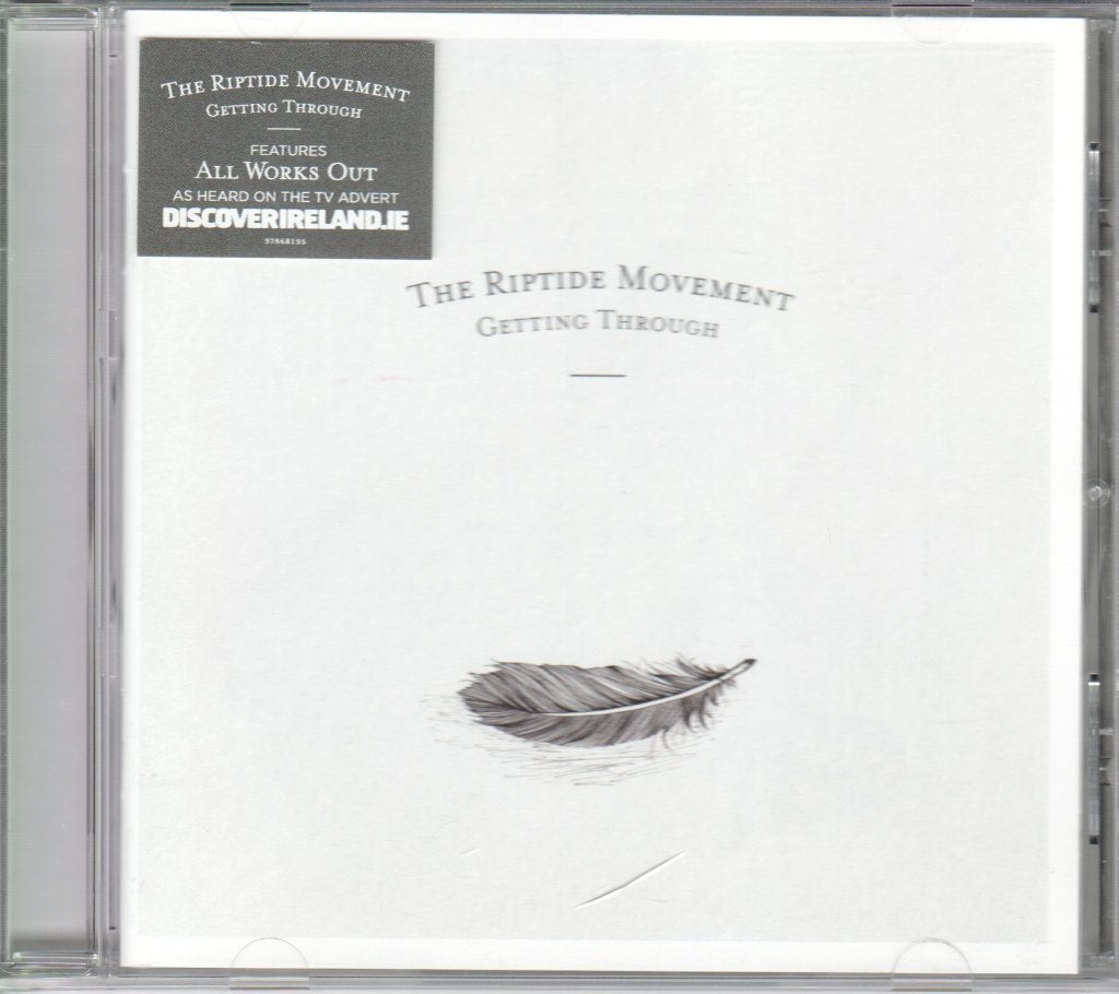Riptide Movement - Getting Through - Cd