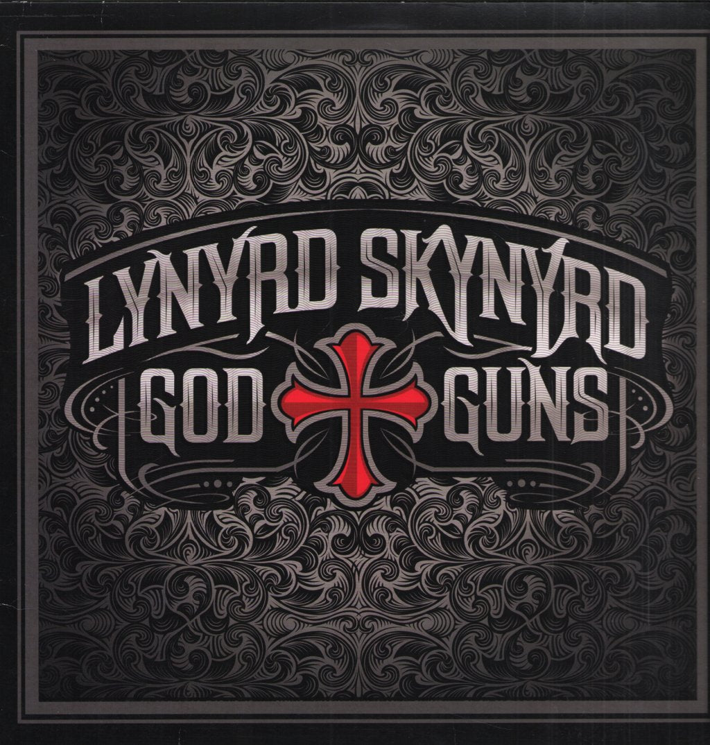 Lynyrd Skynyrd - God & Guns - Lp