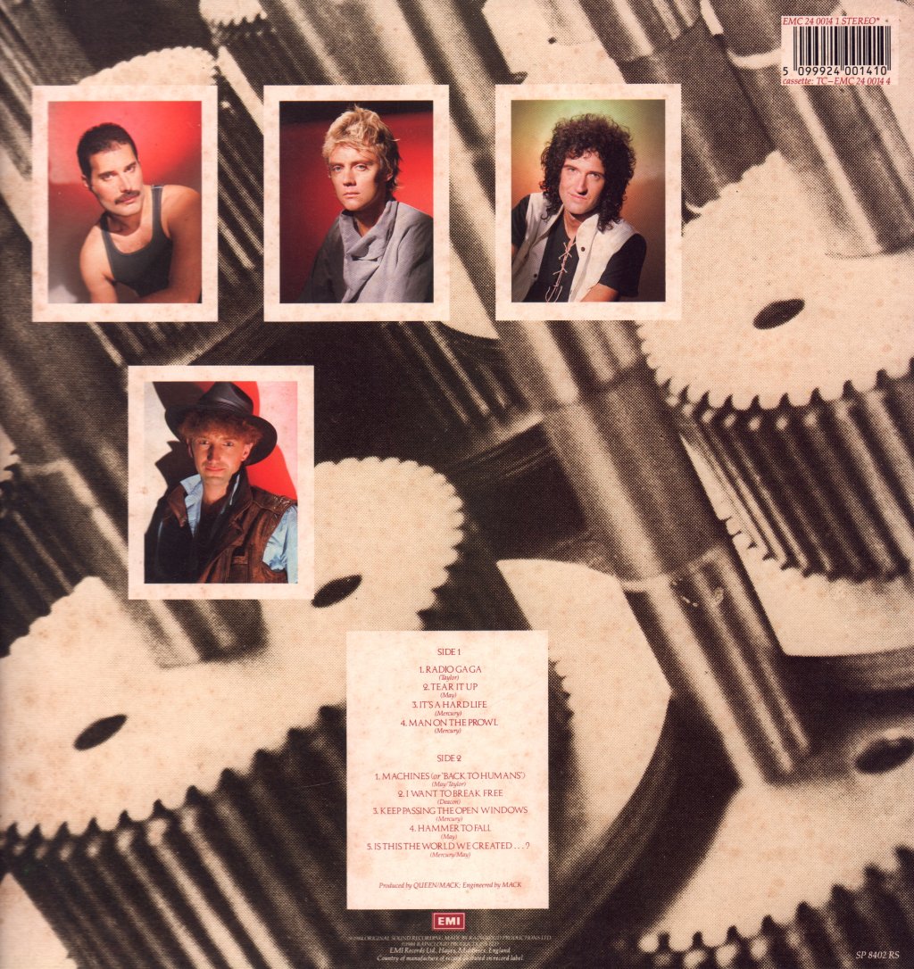 Queen - Works - Lp