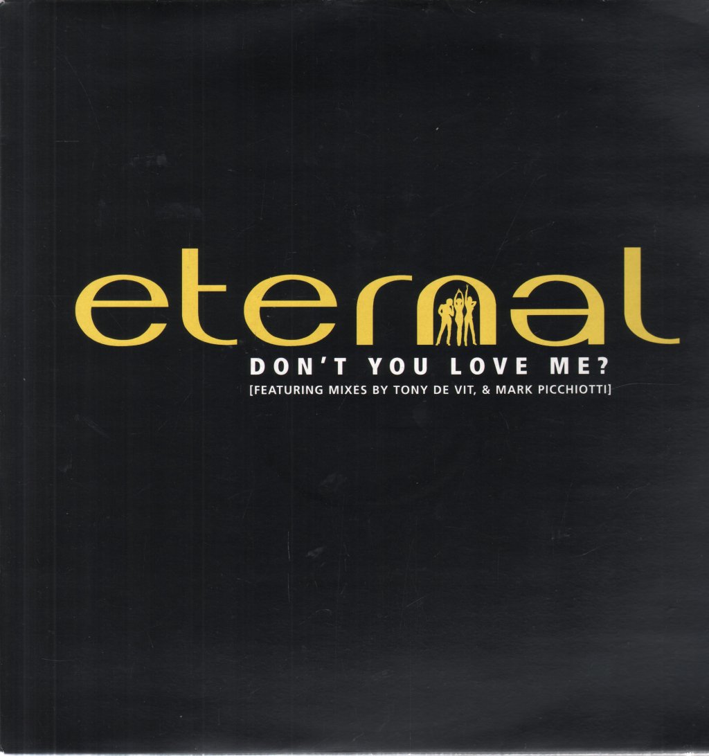 Eternal - Don't You Love Me - Double 12 Inch