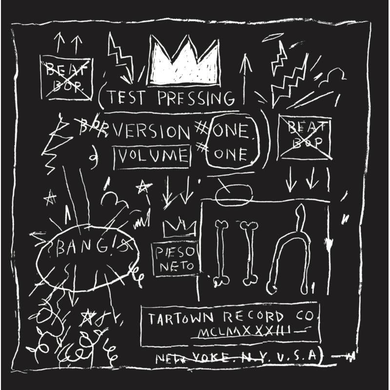 Rammellzee Vs. K-Rob - Beat Bop - 12 Inch