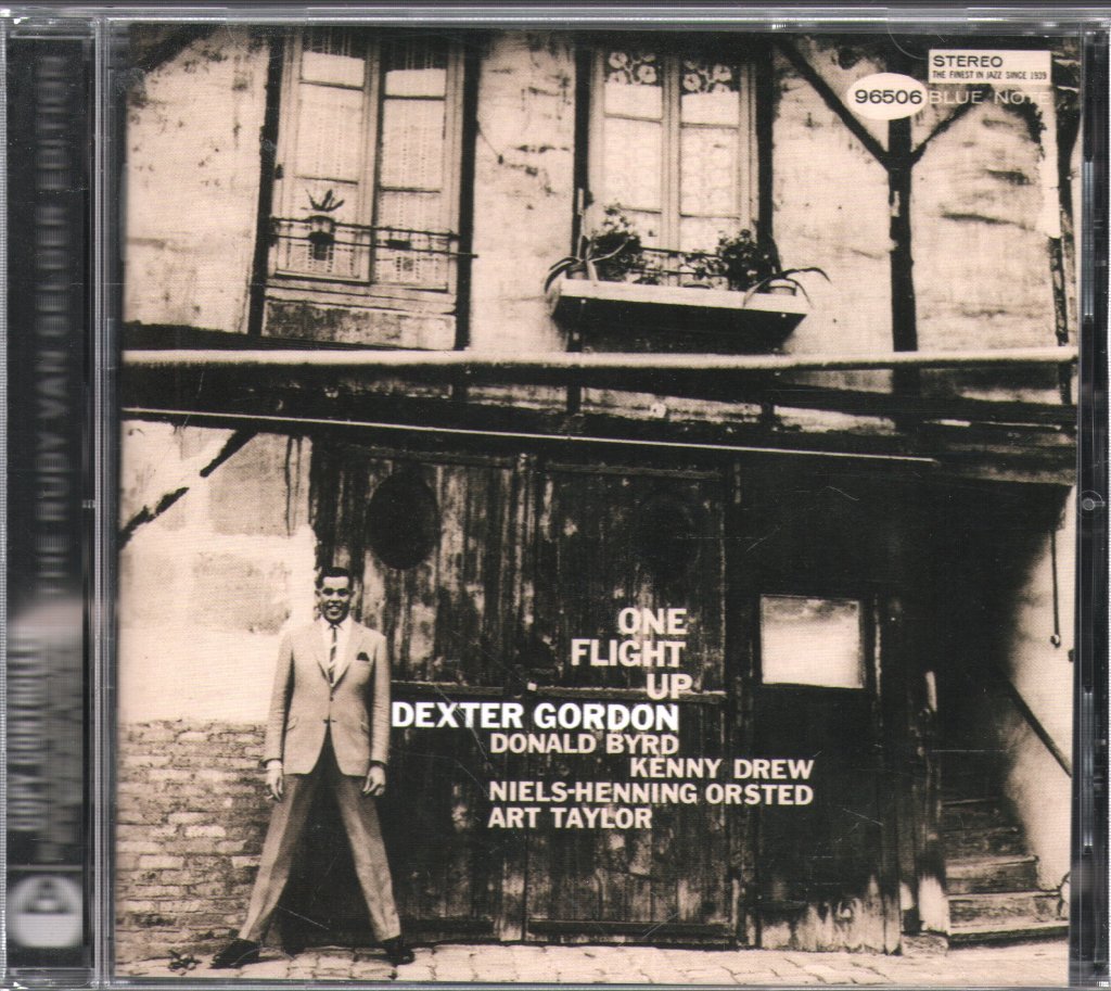 Dexter Gordon - One Flight Up - Cd