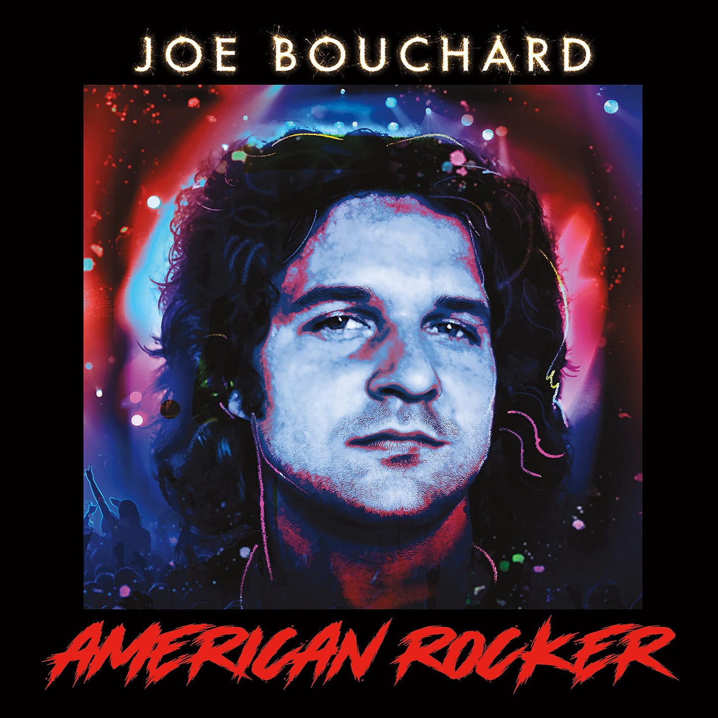 Joe Bouchard - American Rocker - Cd